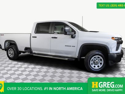 Used 2022 Chevrolet Silverado 3500 W/T w/ WT Convenience Package