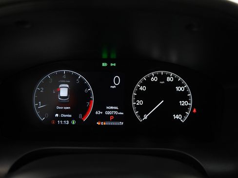 Used 2024 Honda HR-V Sport image 20