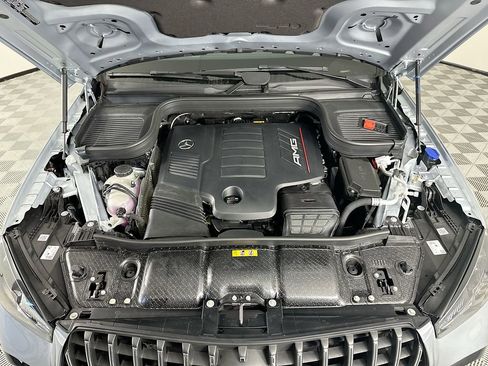 New 2026 Mercedes-Benz GLE 53 AMG 4MATIC Coupe image 32