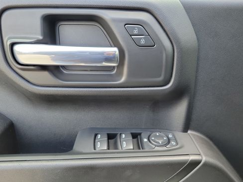 Used 2024 Chevrolet Silverado 1500 Custom RWD image 25