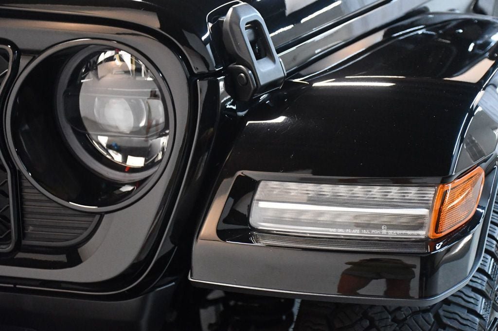 Used 2024 Jeep Wrangler High Altitude AWD/4WD image 11