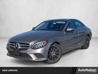 Used 2020 Mercedes-Benz C 300 Sedan