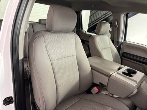 Used 2018 Ford F150 XLT w/ Equipment Group 301A Mid AWD/4WD image 23