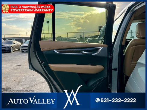 Used 2023 Cadillac XT6 Sport w/ Platinum Package AWD/4WD image 20