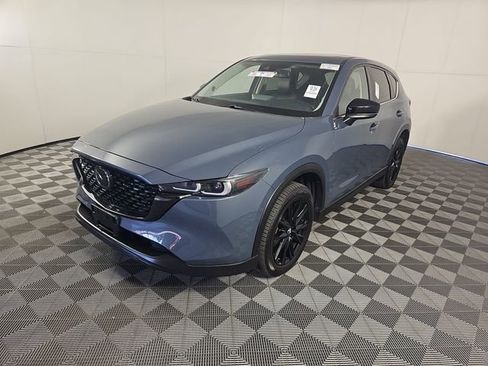 Used 2023 MAZDA CX-5 Carbon Edition AWD/4WD image 1