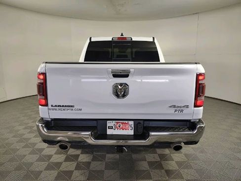 Used 2022 RAM 1500 Laramie AWD/4WD image 6