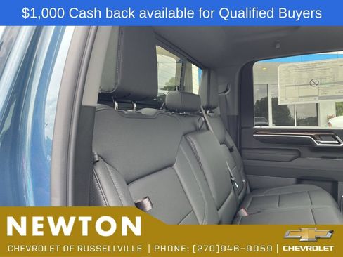 New 2026 Chevrolet Silverado 2500 LT w/ All Star Edition AWD/4WD image 30