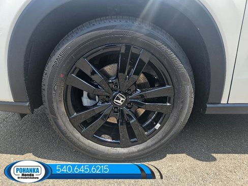 New 2026 Honda HR-V Sport image 11