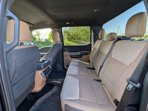 Used 2022 Ford F150 XLT w/ Equipment Group 302A High AWD/4WD image 30
