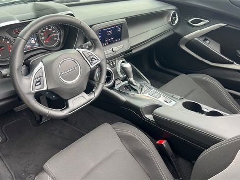 Used 2023 Chevrolet Camaro LT w/ RS Package image 11