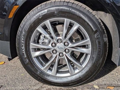 Certified 2023 Cadillac XT5 Premium Luxury image 28