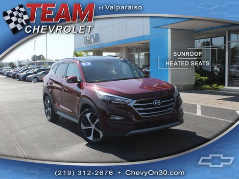 Used 2018 Hyundai Tucson Value AWD/4WD image 1
