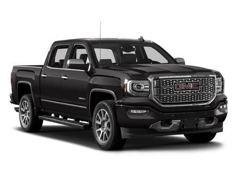 Used 2018 GMC Sierra 1500 Denali w/ Denali Ultimate Package AWD/4WD image 9