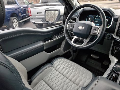 Certified 2023 Ford F150 Limited image 14