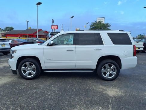 Used 2019 Chevrolet Tahoe Premier RWD image 8
