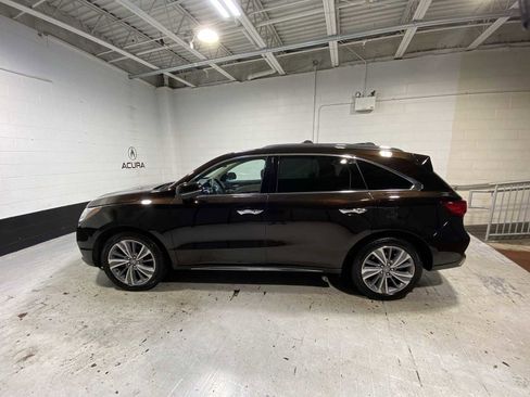 Used 2018 Acura MDX SH-AWD w/ Technology Package image 3