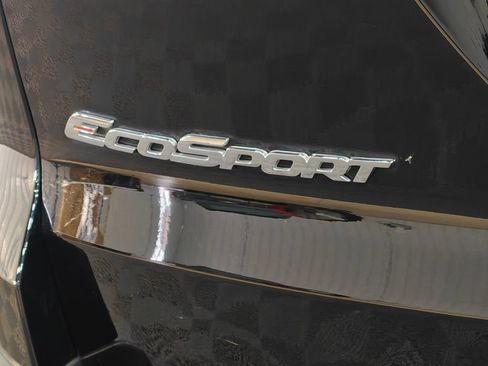 Used 2021 Ford EcoSport SE w/ SE Convenience Package FWD image 47