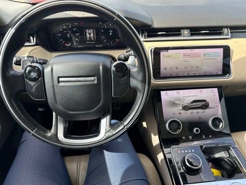 Used 2018 Land Rover Range Rover Velar R-Dynamic SE AWD/4WD image 12