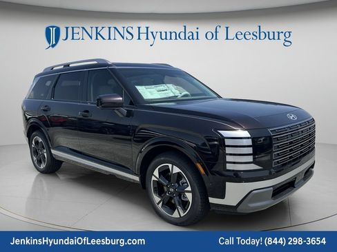 New 2026 Hyundai Palisade Limited FWD image 1
