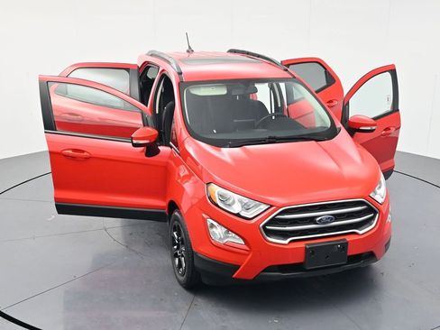 Used 2019 Ford EcoSport SE w/ SE Convenience Package FWD image 50