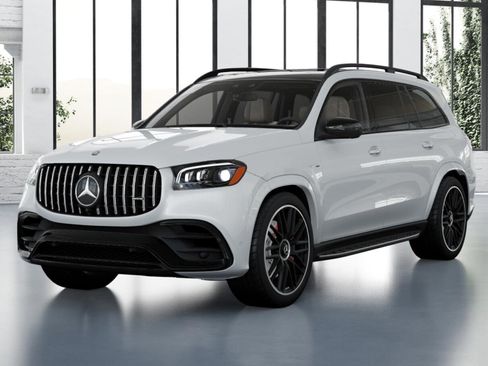 New 2026 Mercedes-Benz GLS 63 AMG 4MATIC image 43