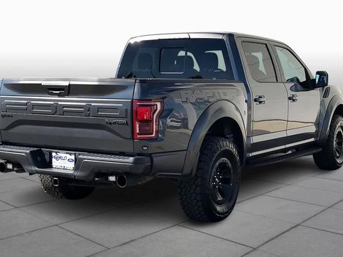 Used 2018 Ford F150 Raptor w/ Equipment Group 802A Luxury AWD/4WD image 12
