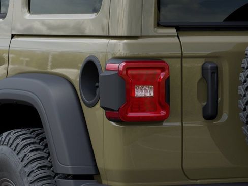 New 2025 Jeep Wrangler Unlimited Sport AWD/4WD image 10