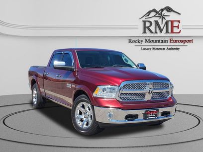 Used 2017 RAM 1500 Laramie