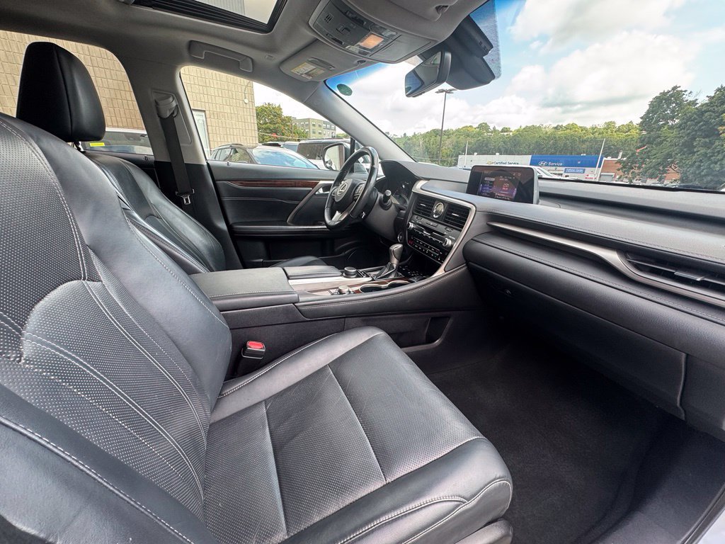 Used 2018 Lexus RX 350 AWD w/ Premium Package image 21