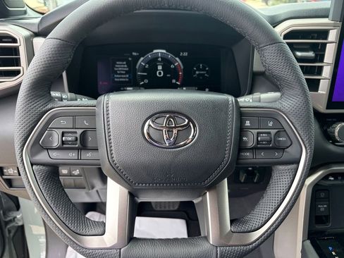 New 2026 Toyota Tundra Limited AWD/4WD image 14