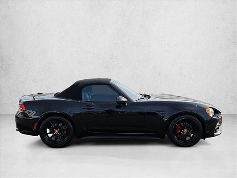 Used 2019 FIAT 124 Spider Abarth w/ Visibility Group image 4