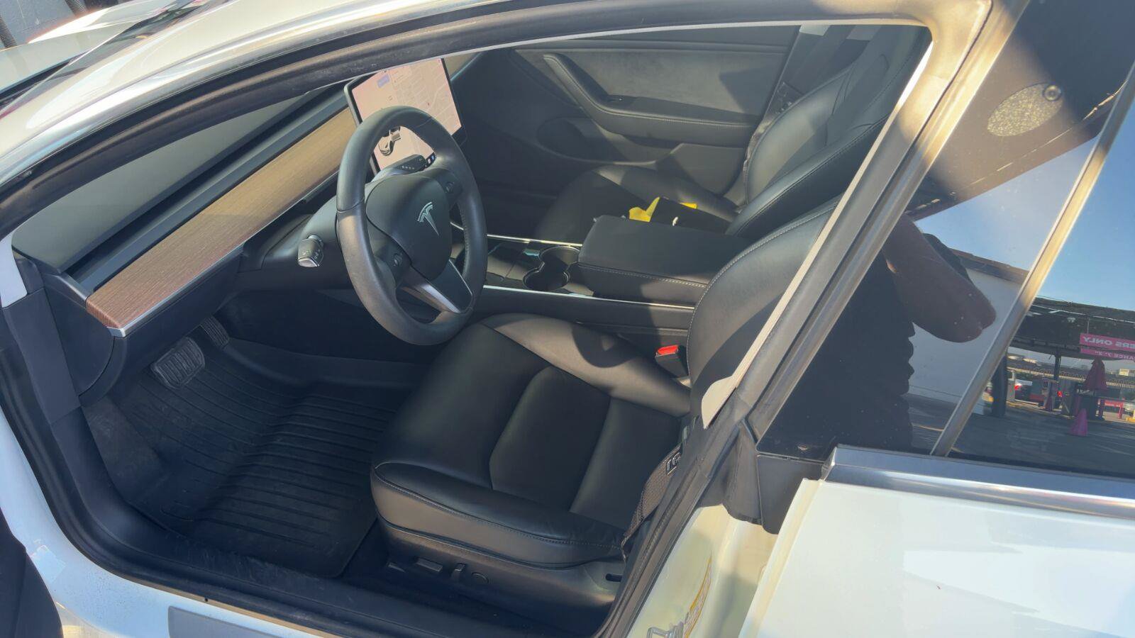 Used 2020 Tesla Model 3 Long Range AWD/4WD image 5