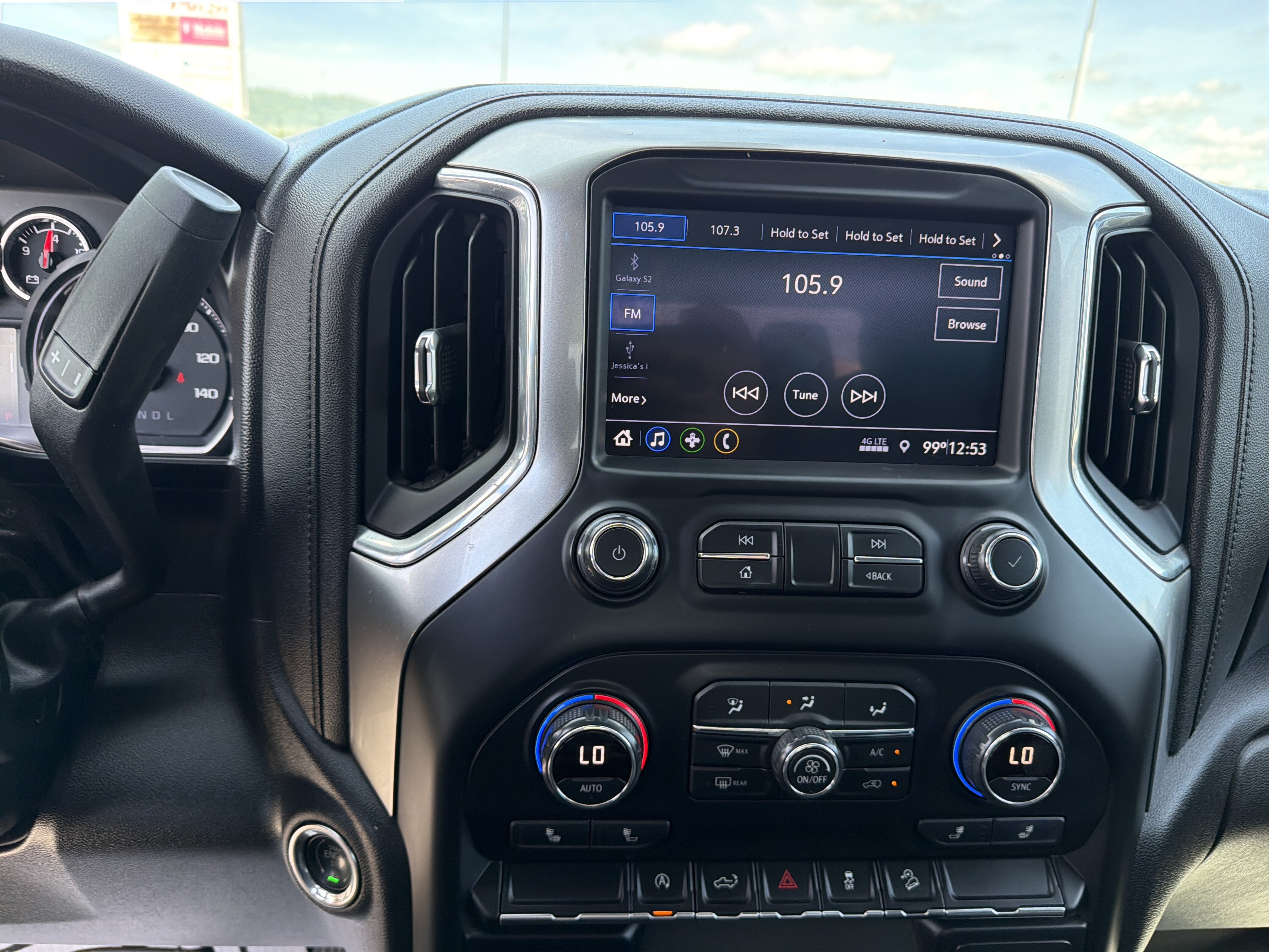 Used 2020 Chevrolet Silverado 1500 RST w/ All-Star Edition AWD/4WD image 21