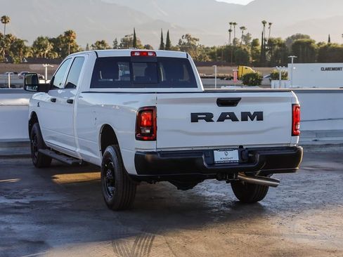 New 2025 RAM 2500 Tradesman image 7