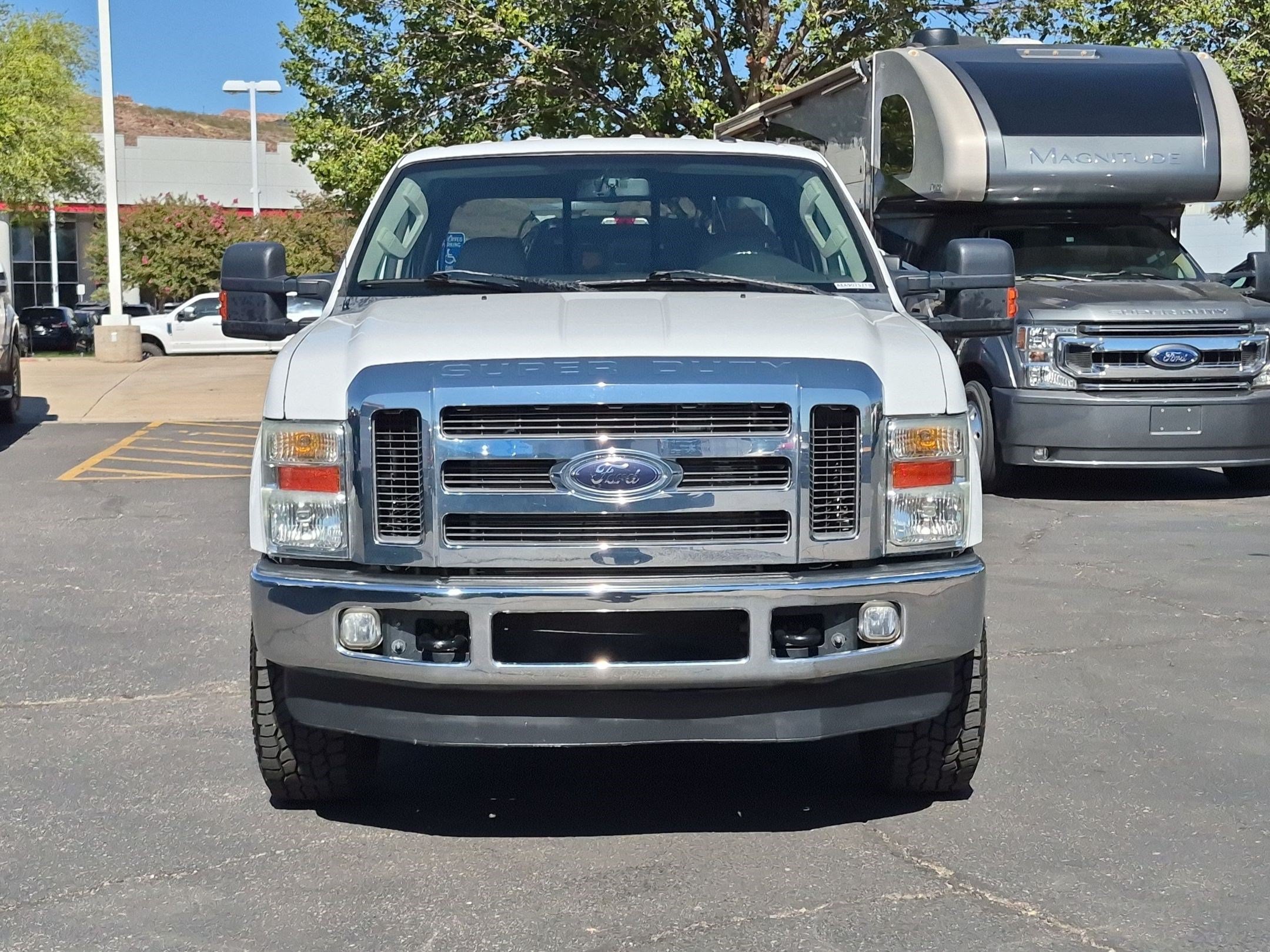 Used 2010 Ford F250 XLT AWD/4WD image 9