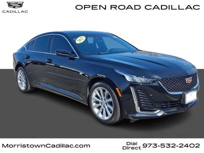 Certified 2023 Cadillac CT5 Luxury w/ Sun And Sound Package