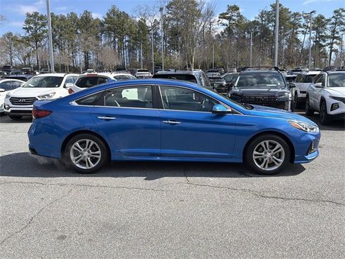 Used 2018 Hyundai Sonata SEL image 8