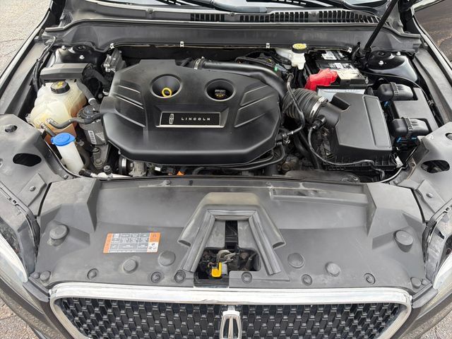 Certified 2020 Lincoln MKZ Reserve w/ Monochromatic Package FWD image 26