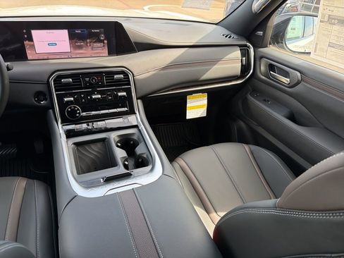 New 2026 Nissan Armada SL w/ Captain's Chari Seat Package RWD image 20