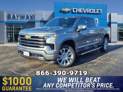 New 2026 Chevrolet Silverado 1500 High Country w/ High Country Premium Package