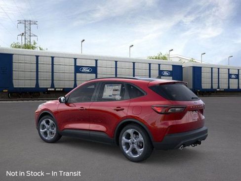 New 2026 Ford Escape ST-Line Select w/ Tech Pack #1 image 4