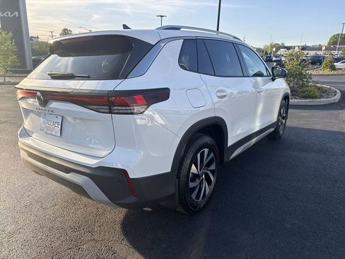 New 2026 Volkswagen Tiguan S FWD image 4