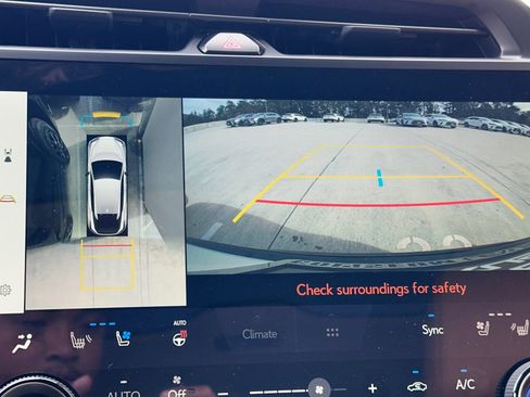 New 2026 Lexus RZ 450e AWD w/ Cold Area Package image 21