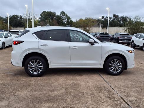 Certified 2025 MAZDA CX-5 AWD 2.5 S image 28