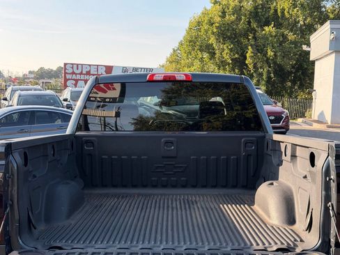 Used 2017 Chevrolet Silverado 1500 LT w/ All Star Edition RWD image 12