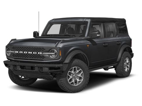 New 2025 Ford Bronco Badlands image 26