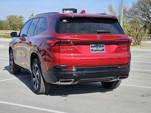 New 2026 Buick Enclave Sport Touring w/ Power Package image 3