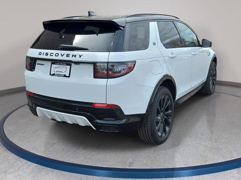 New 2025 Land Rover Discovery Sport Dynamic SE AWD/4WD image 5