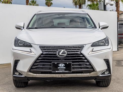 Used 2019 Lexus NX 300 FWD w/ Premium Package image 5