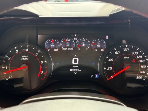 Used 2022 Chevrolet Camaro ZL1 RWD image 24